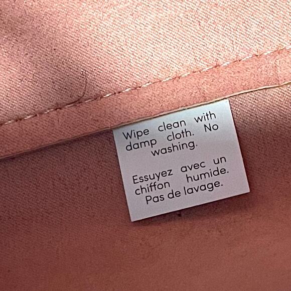 new Samara pink peony medium crossbody bag adjustable BT 9005 - Picture 4 of 12